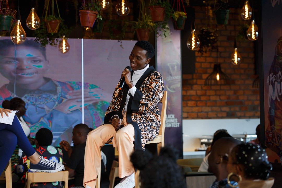 Azawi Does a Massive listening Party and Also Finally Releases Her Most Anticipated  Debut Album - African Music